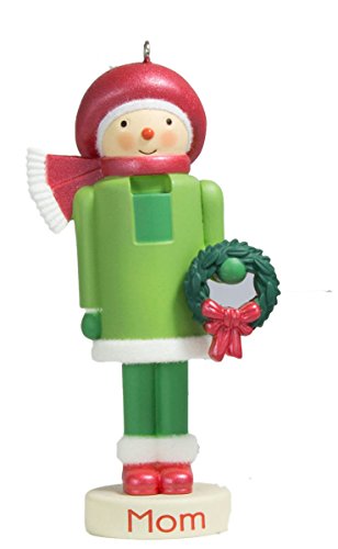 Hallmark Keepsake Ornament Merry Mom 2013