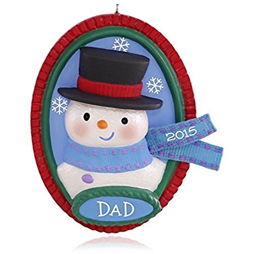 Hallmark Keepsake Ornament Gotta Love Dad 2015