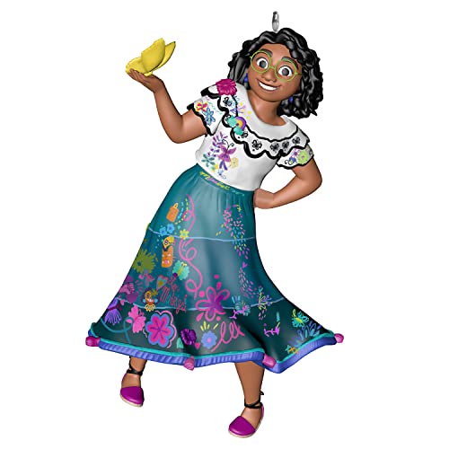 Hallmark Keepsake Christmas Ornament 2022, Disney Encanto Mirabel