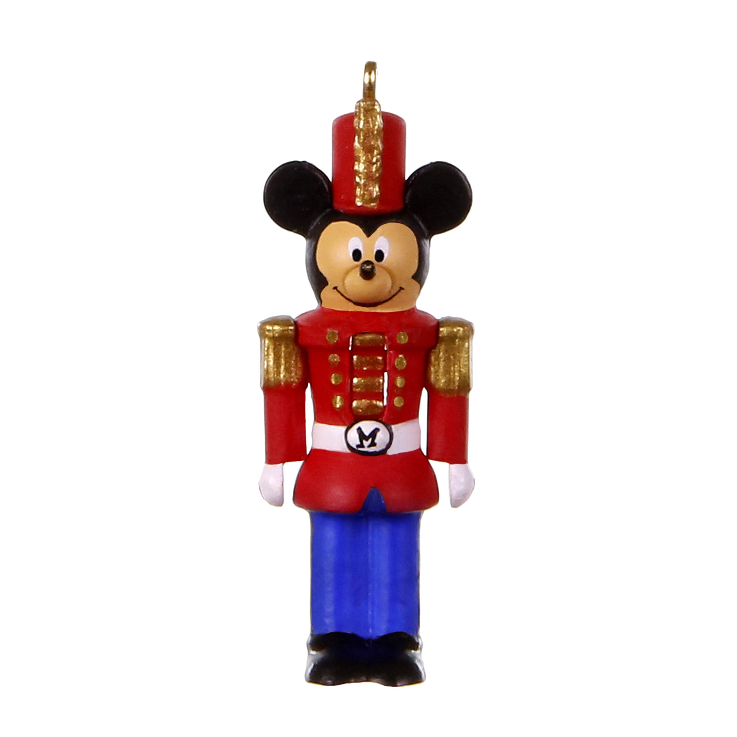 ORN NUTCRACKER MICKEY