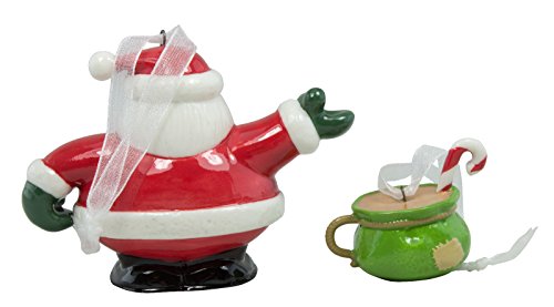 Hallmark Keepsake Ornament Tea Time 1st in Series 2016