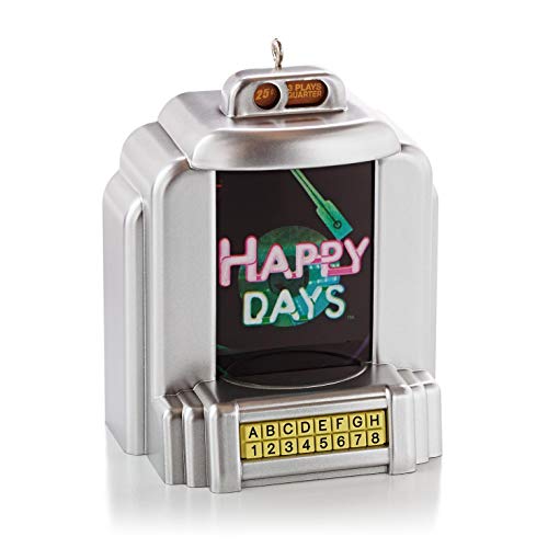 Hallmark Happy Days 2013 Ornament
