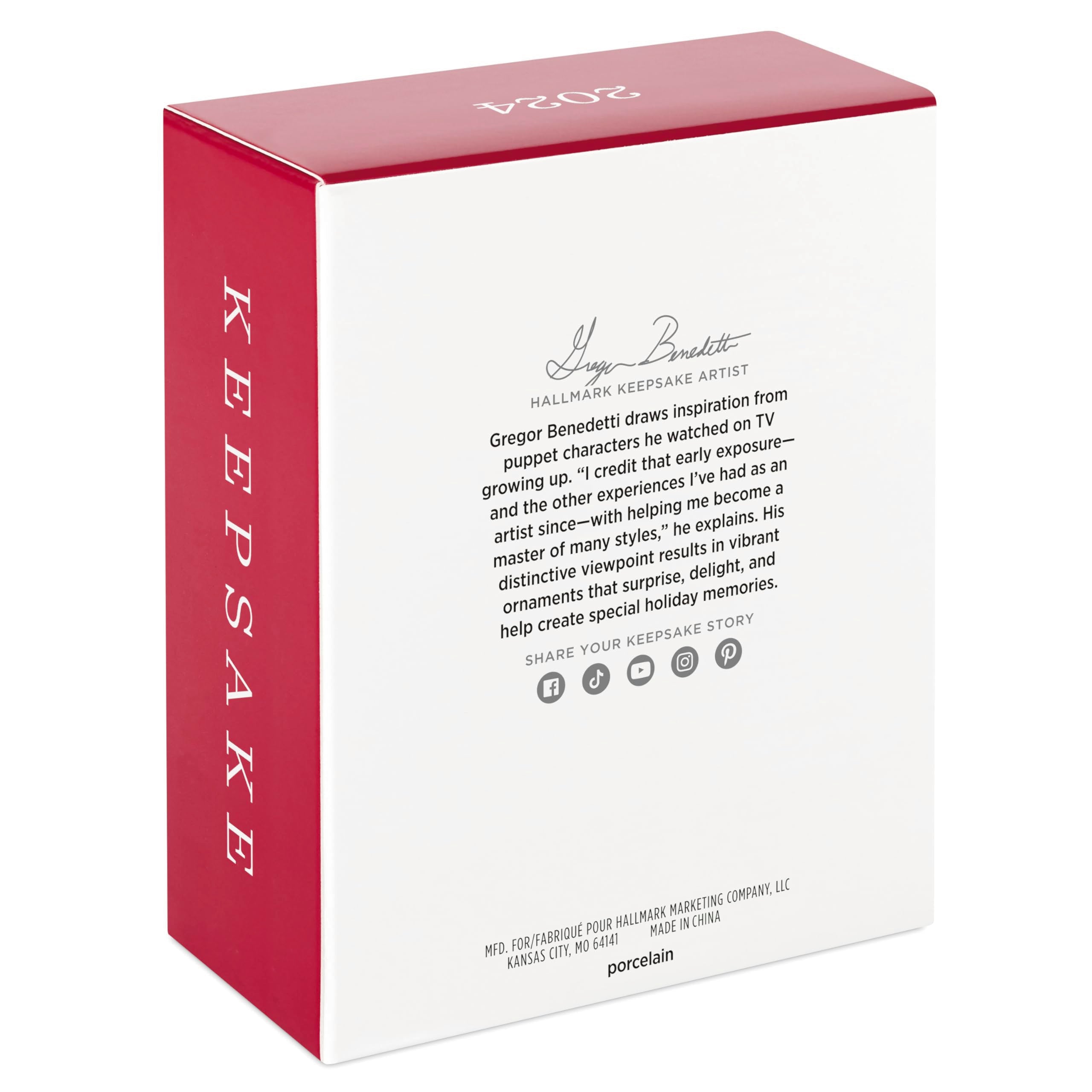 ORN CHRISTMAS CARDINALS