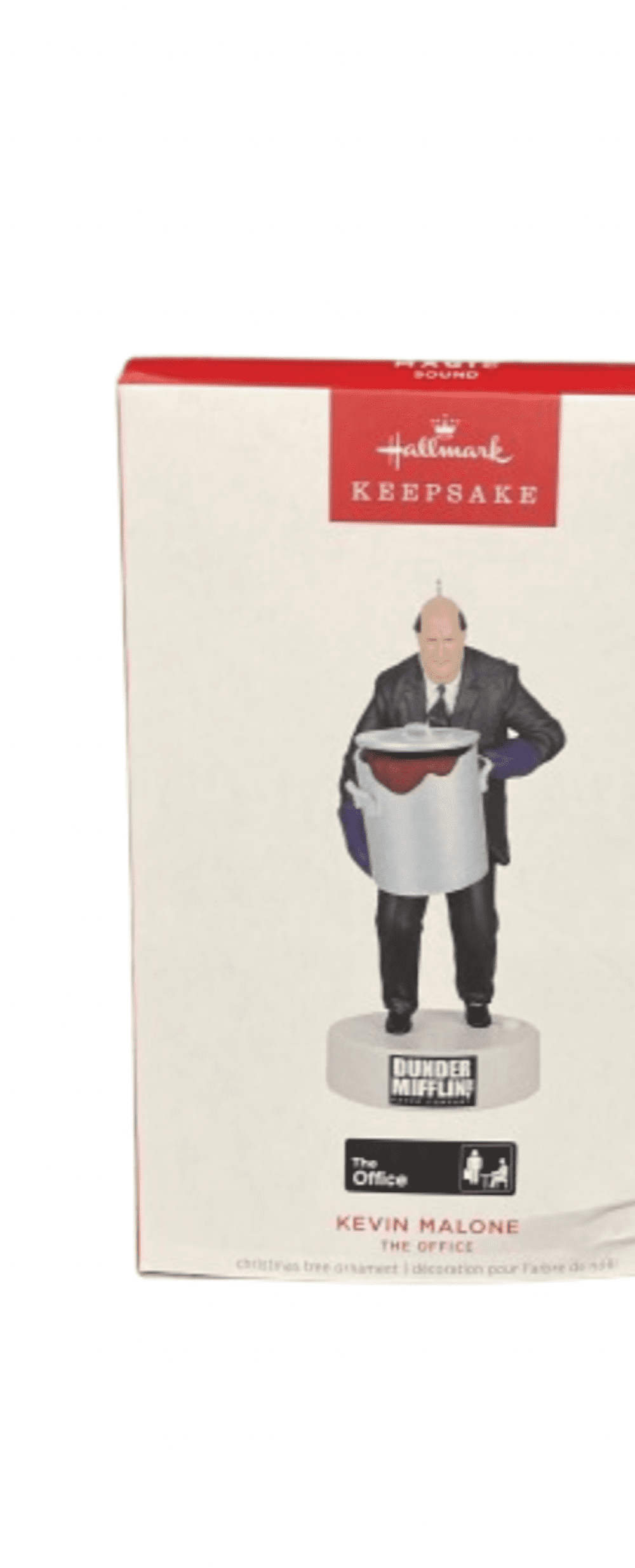 ORN KEVIN MALONE THE OFFI