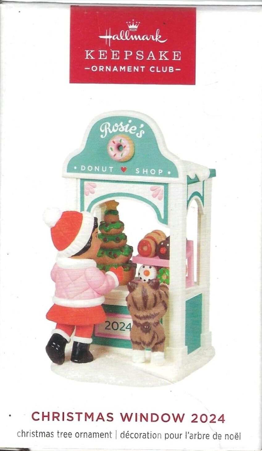 ORN CHRISTMAS WINDOW 2024