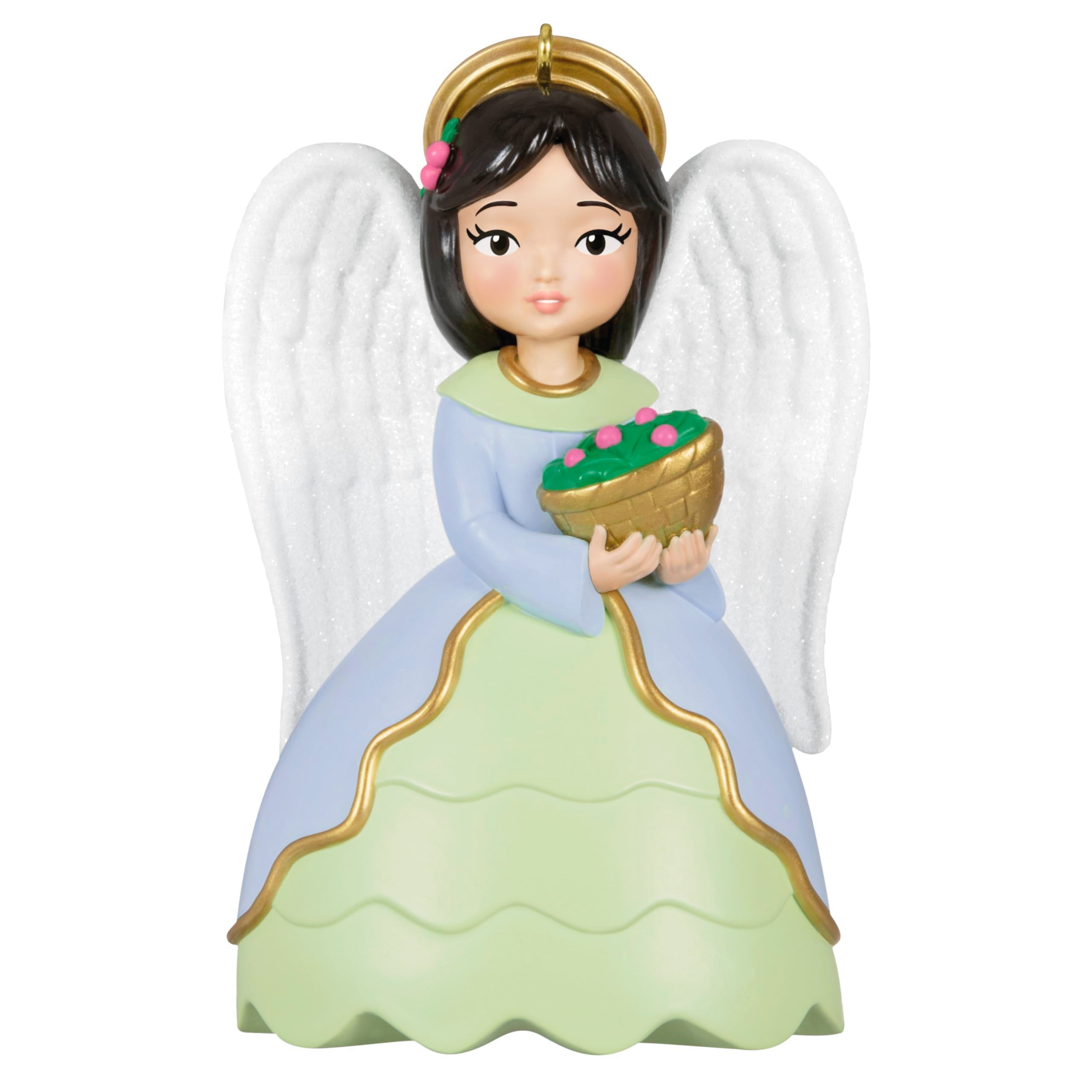 ORN HEIRLOOM ANGELS