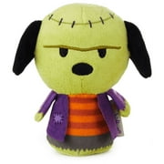 Hallmark Itty Bittys Peanuts Franken-Snoopy With Sound Plush New with Tag
