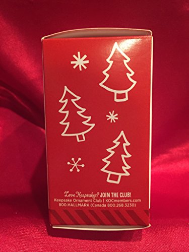 Hallmark Keepsake Ornament Heaven and Nature Sing 2014