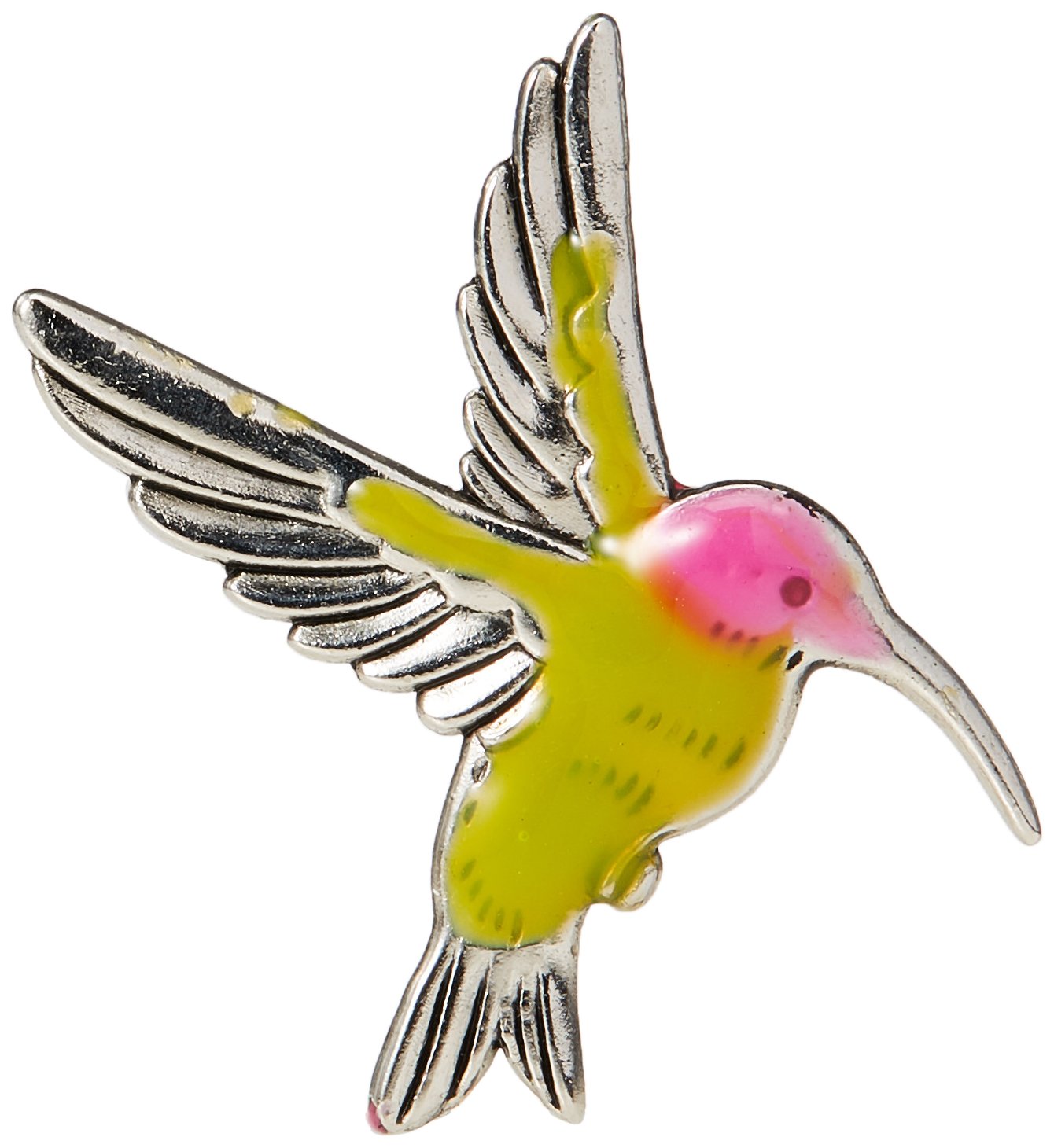 HUMMINGBIRD CHARM