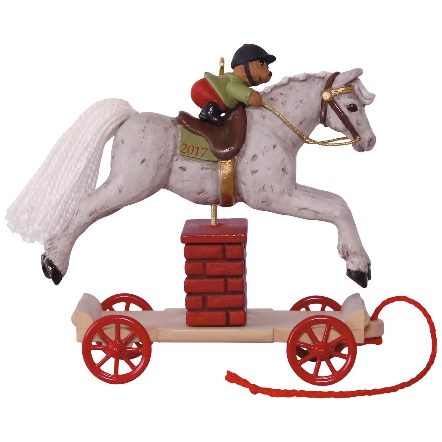 ORN A PONY FOR CHRISTMAS 20