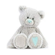 Loving Blue Aquamarine Color March Birthstone Bear