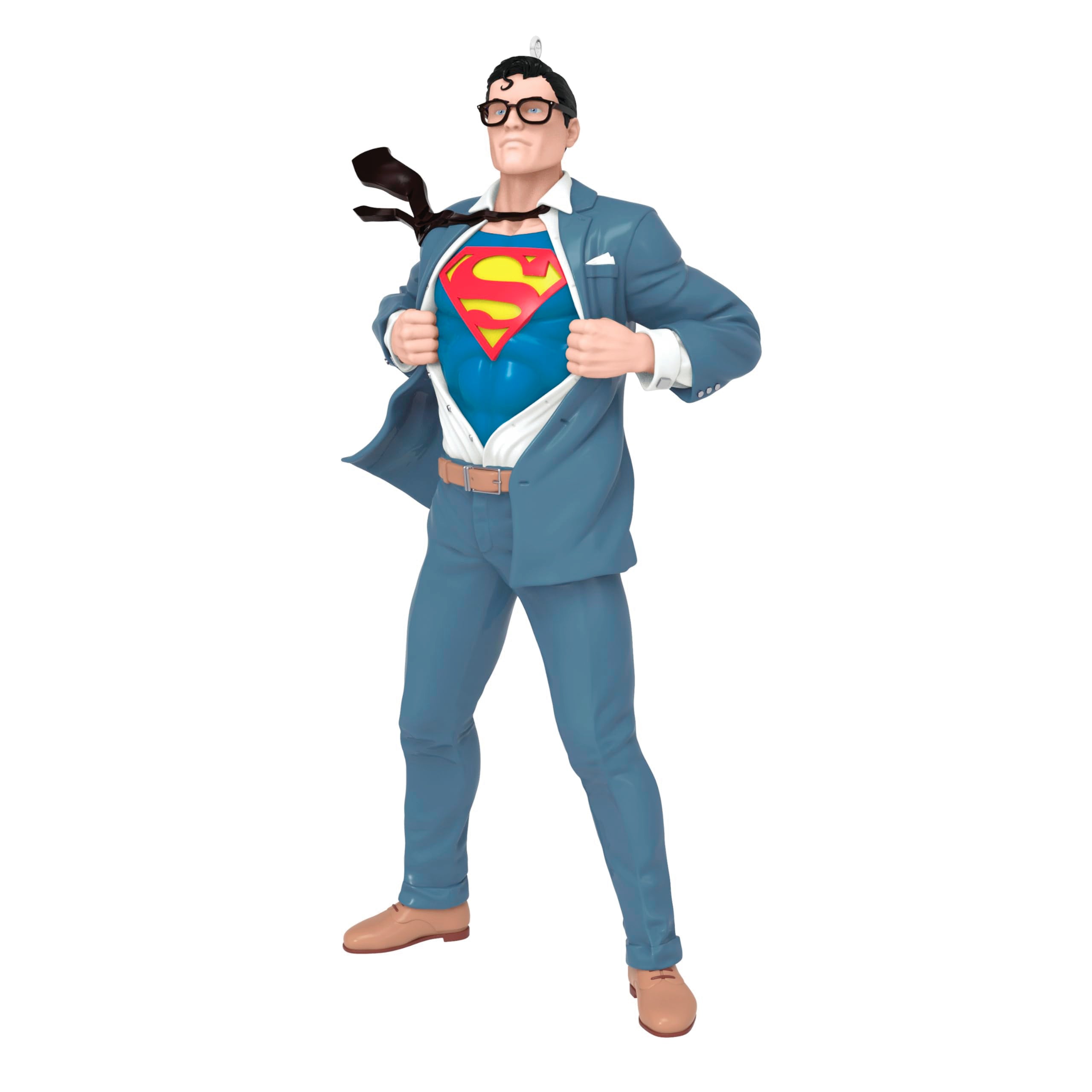 ORN CLARK KENT SUPERMAN