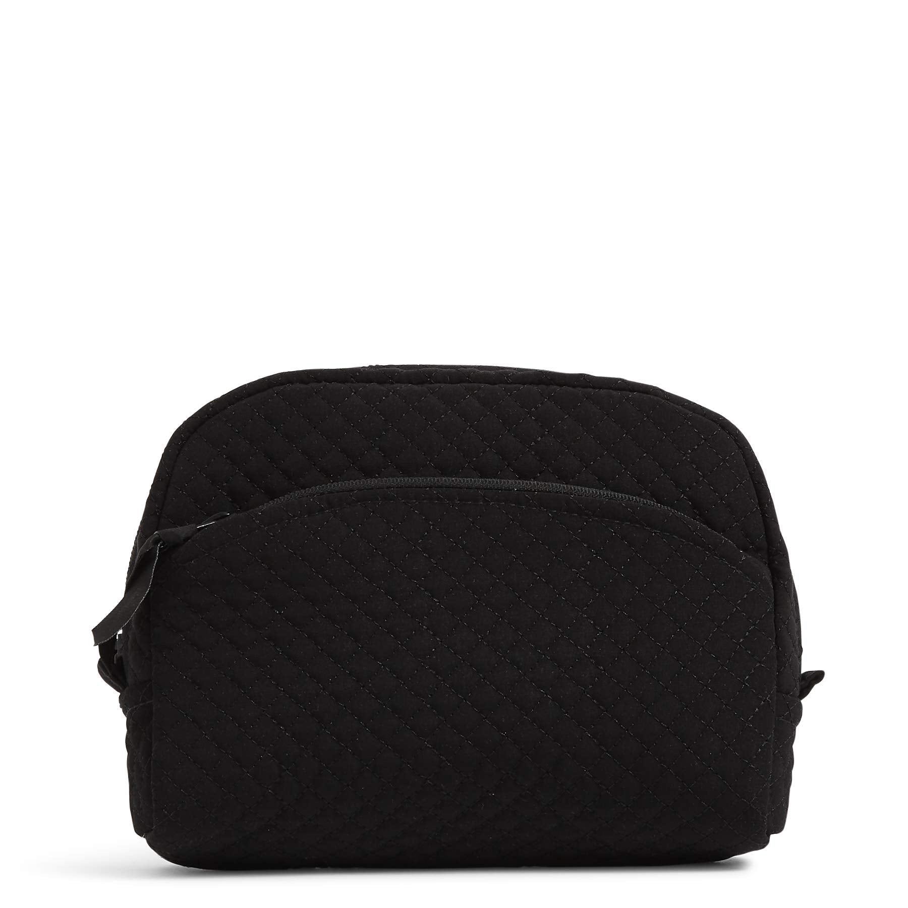 Medium Black Cosmetic Bag