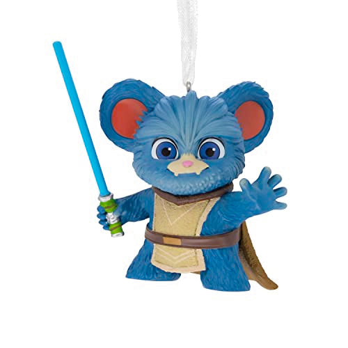 Hallmark Star Wars: Young Jedi Adventures Nubs Christmas Ornament