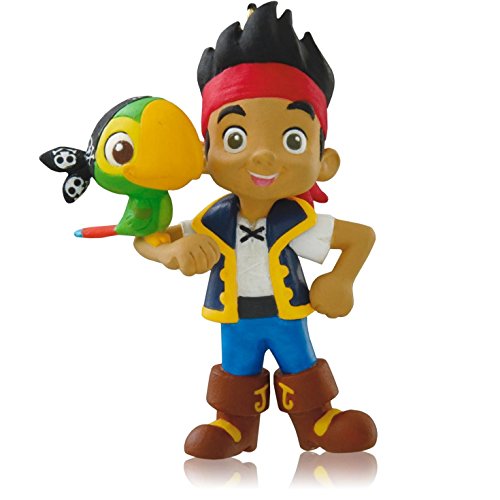 Hallmark 2014 Jake and Skully Set Sail Ornament