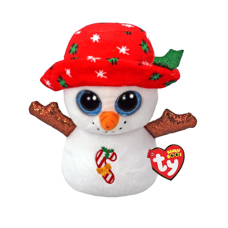 Brrrnie - Snowman Reg
