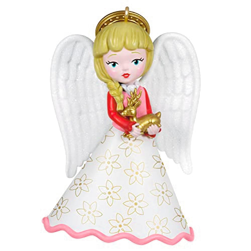 Hallmark Keepsake Christmas Ornament 2023, Heirloom Angels, Religious Gifts