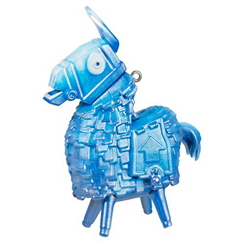 Hallmark Keepsake Christmas Ornament 2023, Fortnite Ffrosty Back Bling, Gifts for Gamers