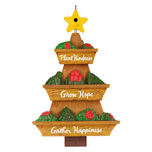 Hallmark Keepsake Christmas Ornament 2023, Season's Gardenings, Gift for Gardeners