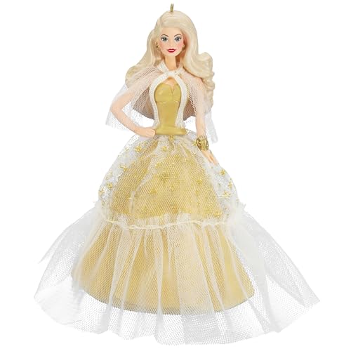 Hallmark Keepsake Christmas Ornament 2023, 2023 Holiday Barbie, Barbie Gifts