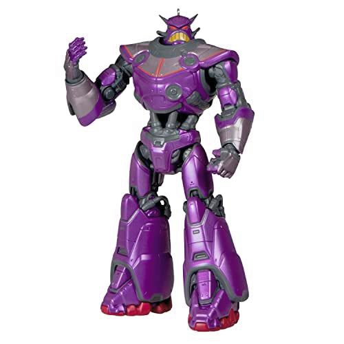Hallmark Keepsake Christmas Ornament 2023, Disney/Pixar Lightyear Zurg, Gifts for Disney Fans