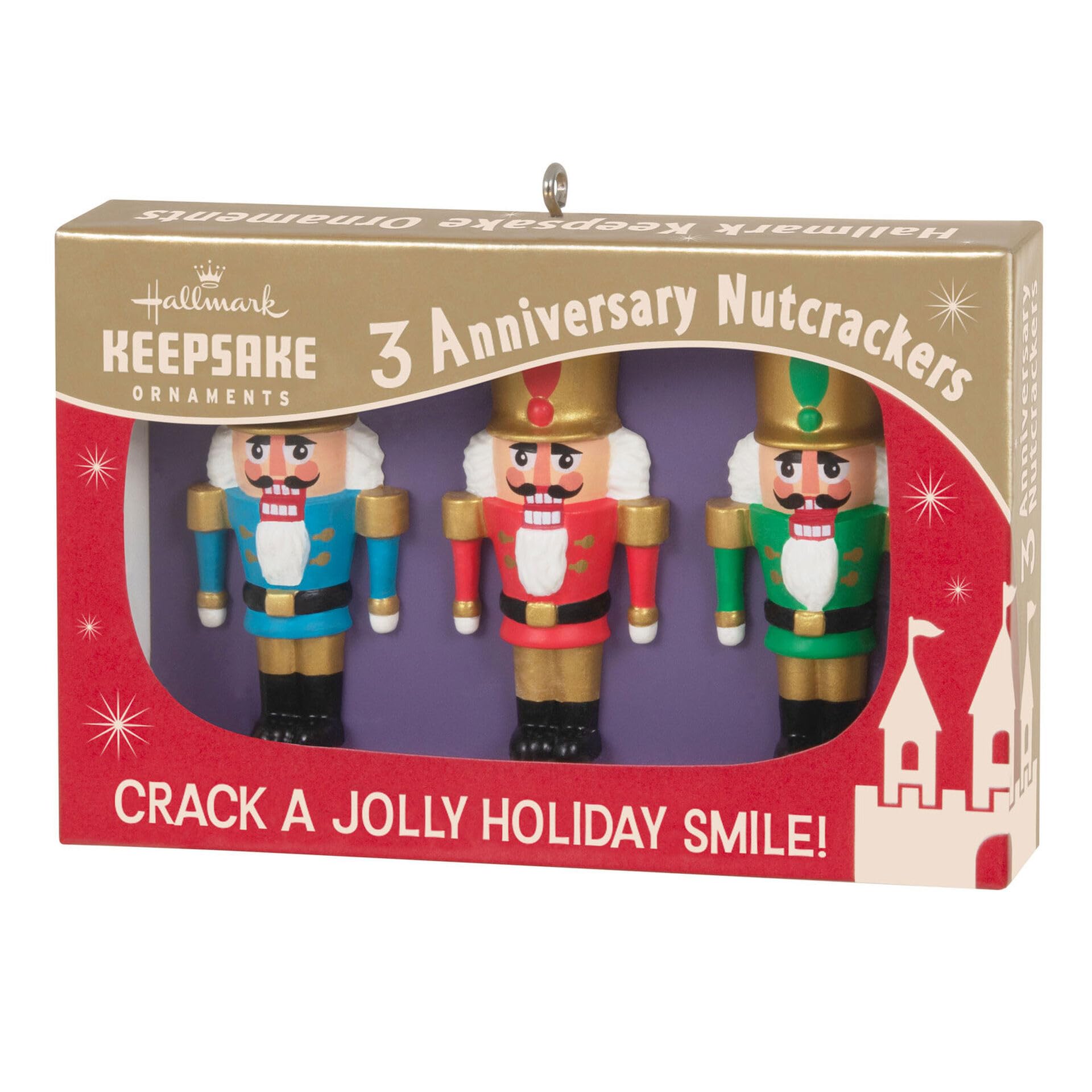 Nifty Fifties Keepsake Ornaments Special Edition Ornament - 2023 Limited Edition