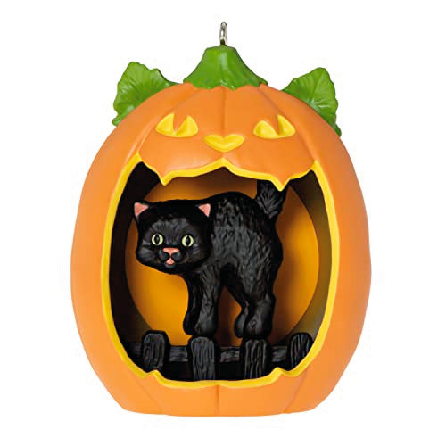 Hallmark Keepsake Halloween Ornament 2023, Happy Halloween!, Halloween Gifts
