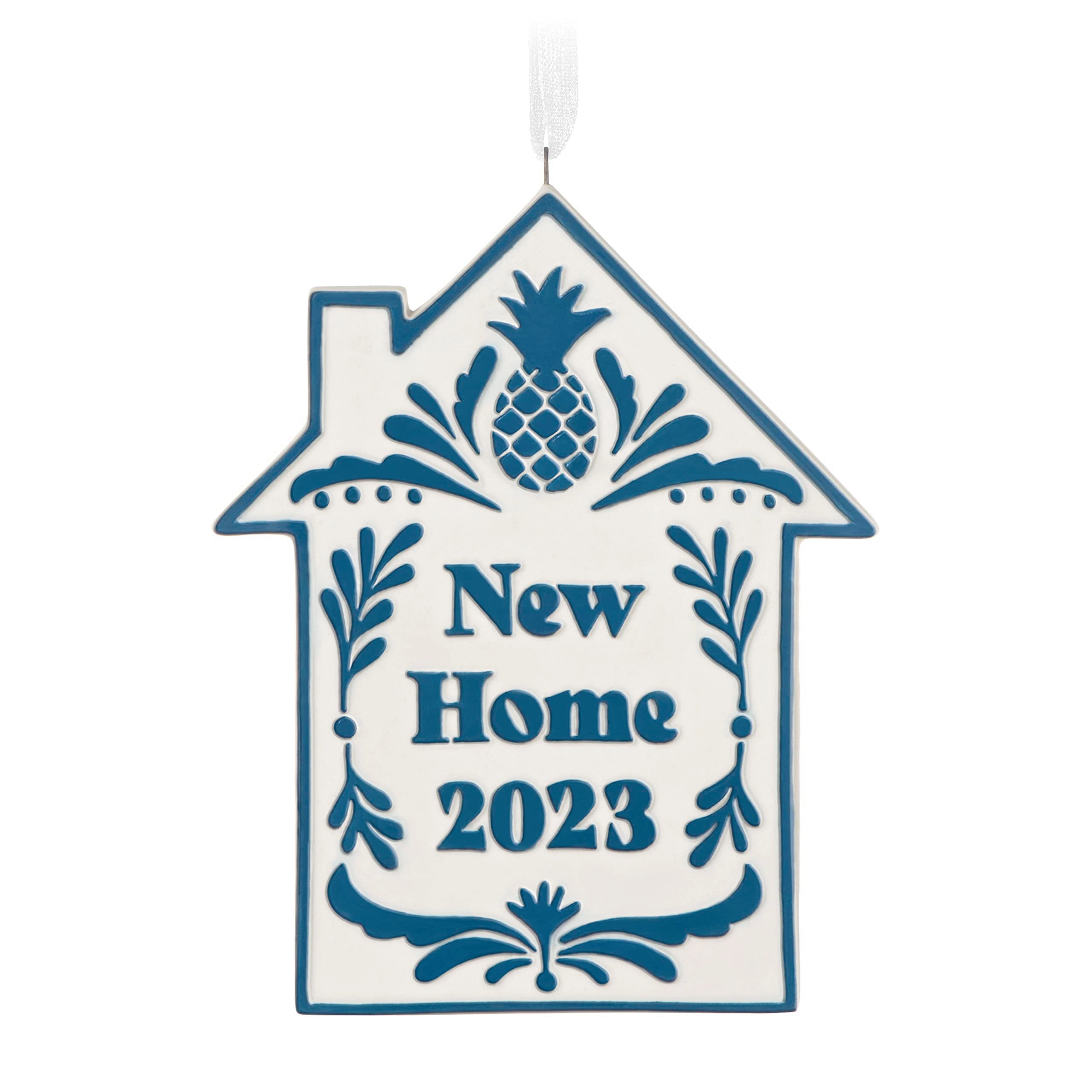 Hallmark Keepsake Christmas Ornament 2023, New Home, Housewarming Gift