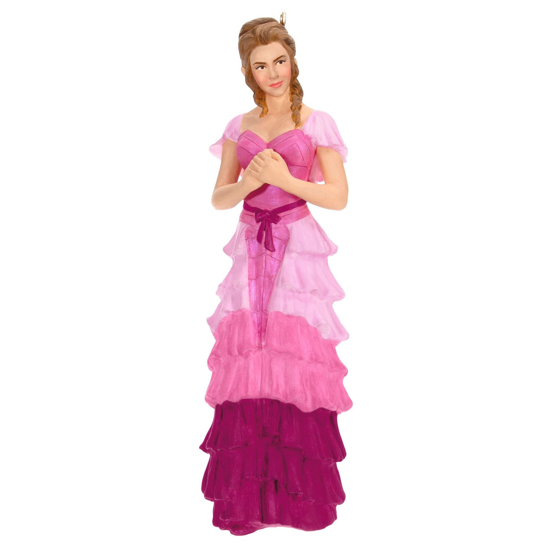 Hallmark 2023 Keepsake Harry Potter Hermione the Yule Ball Ornament