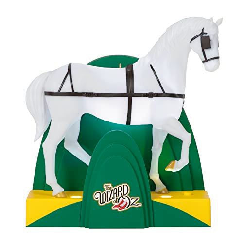 Hallmark Keepsake Christmas Ornament 2023, The Wizard of Oz Ornament, Horse of a with Light, Movie Gifts