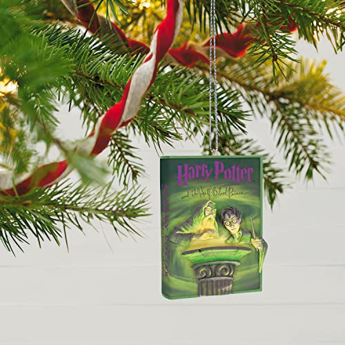 Hallmark Keepsake Christmas Ornament 2023, Harry Potter and the Half-Blood Prince, Gifts for Harry Potter Fans