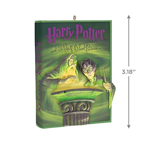 Hallmark Keepsake Christmas Ornament 2023, Harry Potter and the Half-Blood Prince, Gifts for Harry Potter Fans