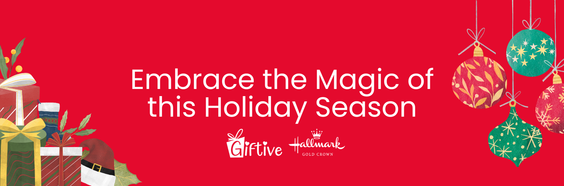 ✨Embrace the Magic! Your 5 Steps to a Joyful, Stress-Free Holiday Season
