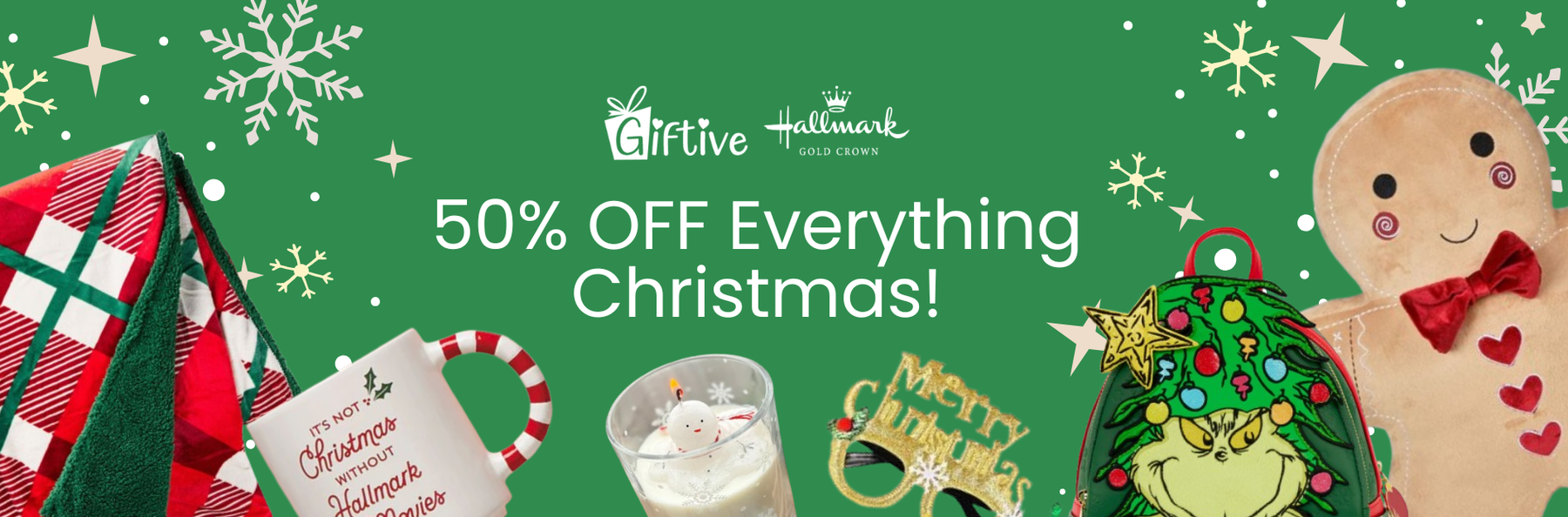 The Magic Continues: Our Biggest Sale of the Year Starts December 26th!