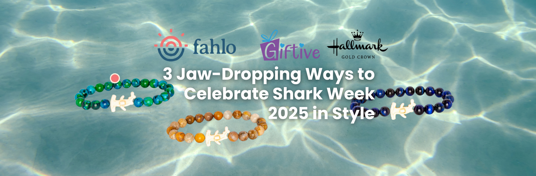 3 Jaw-Dropping Ways to Celebrate Shark Week 2025 in Style