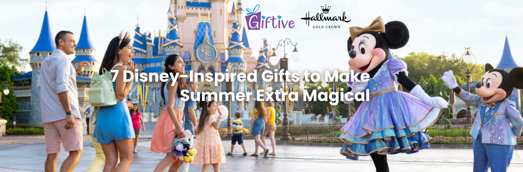 7 Disney-Inspired Gifts to Make Summer Extra Magical