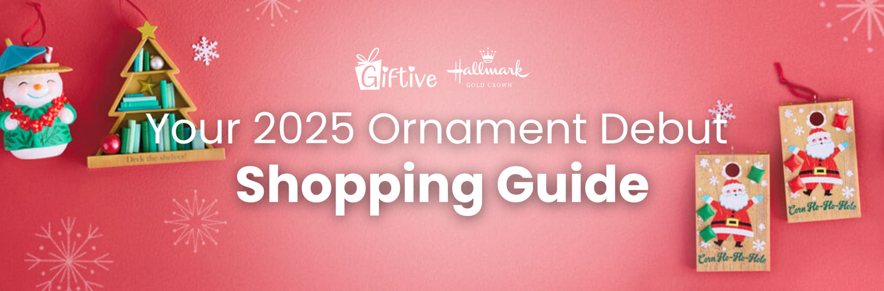 Navigate the 2025 Hallmark Ornament Debut Like a Pro