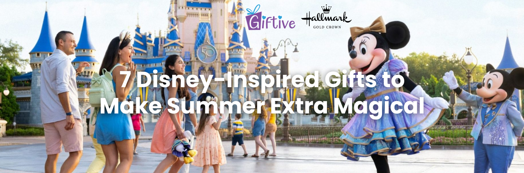 7 Disney-Inspired Gifts to Make Summer Extra Magical