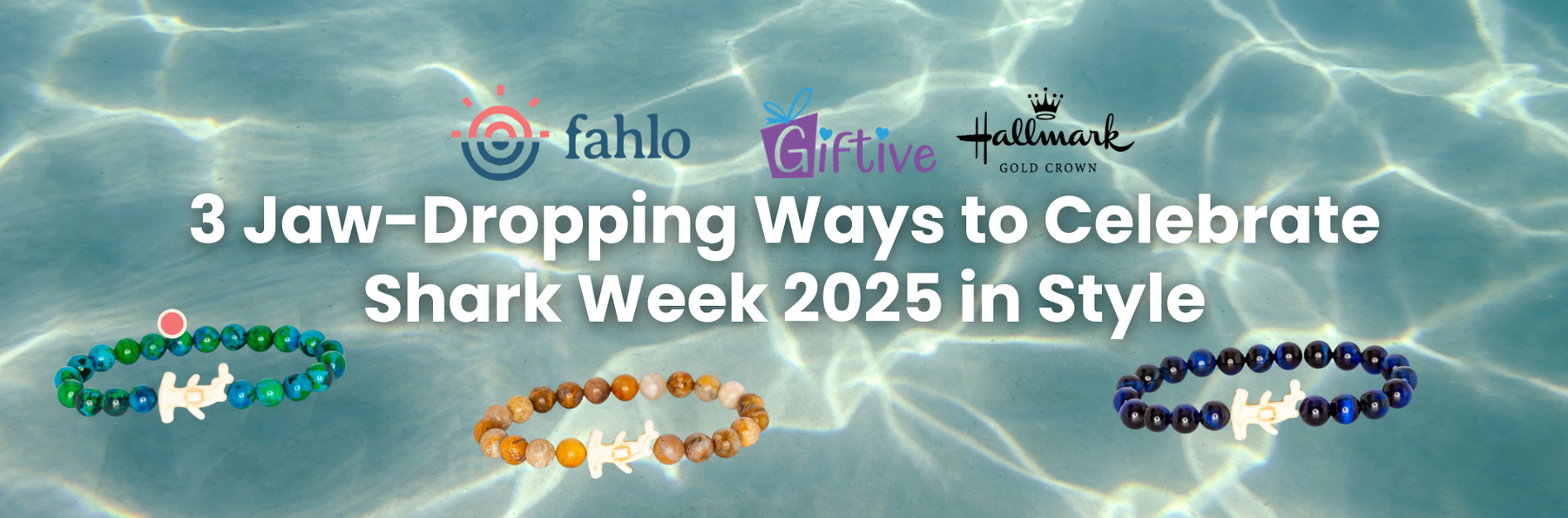 3 Jaw-Dropping Ways to Celebrate Shark Week 2025 in Style