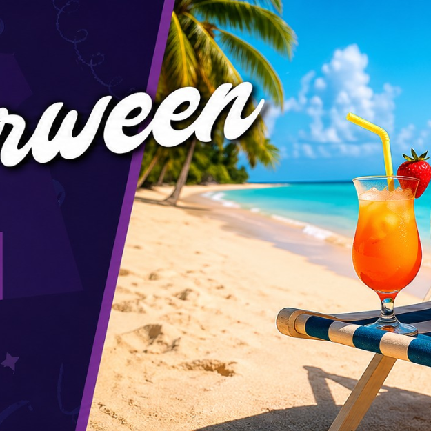 Summerween: Spooky Fun for the Summer at Giftive Hallmark Gold Crown! 🎃🌞