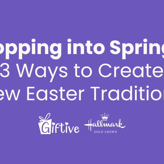 Hopping into Spring: 3 Ways to Create New Easter Traditions