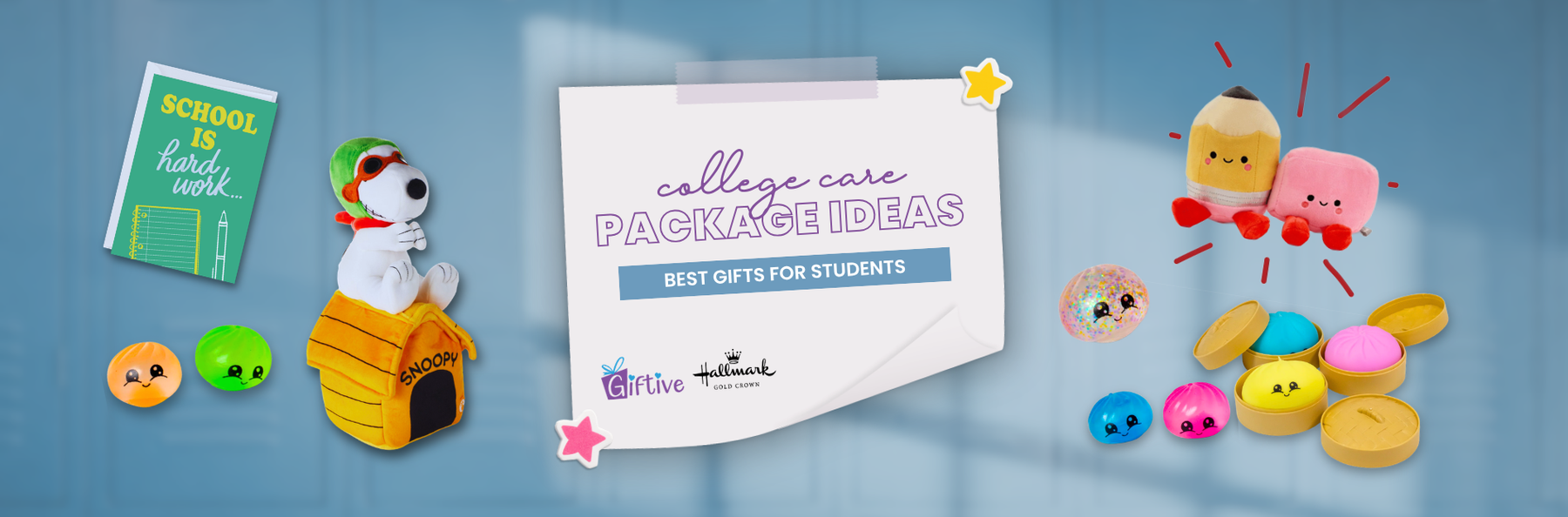 College Care Packages: What to Send for Their First Month Away from Home
