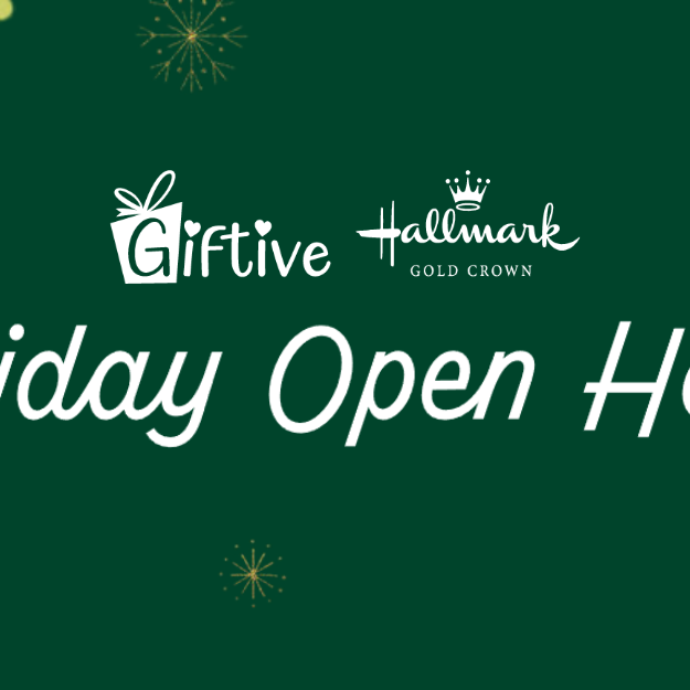 Your Ultimate Holiday Kickoff: Don’t Miss This Year’s Open House!