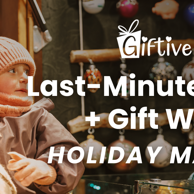 Last-Minute Gifts You’ll Love at Giftive Hallmark Gold Crown Stores