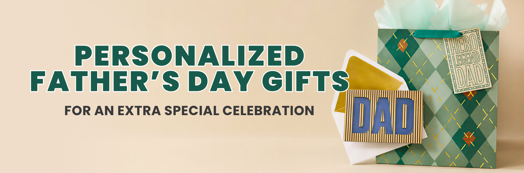 Personalized Father’s Day Gifts for an Extra Special Celebration