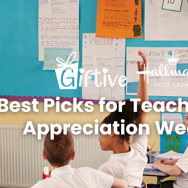 The Best Picks for Teacher Appreciation Week