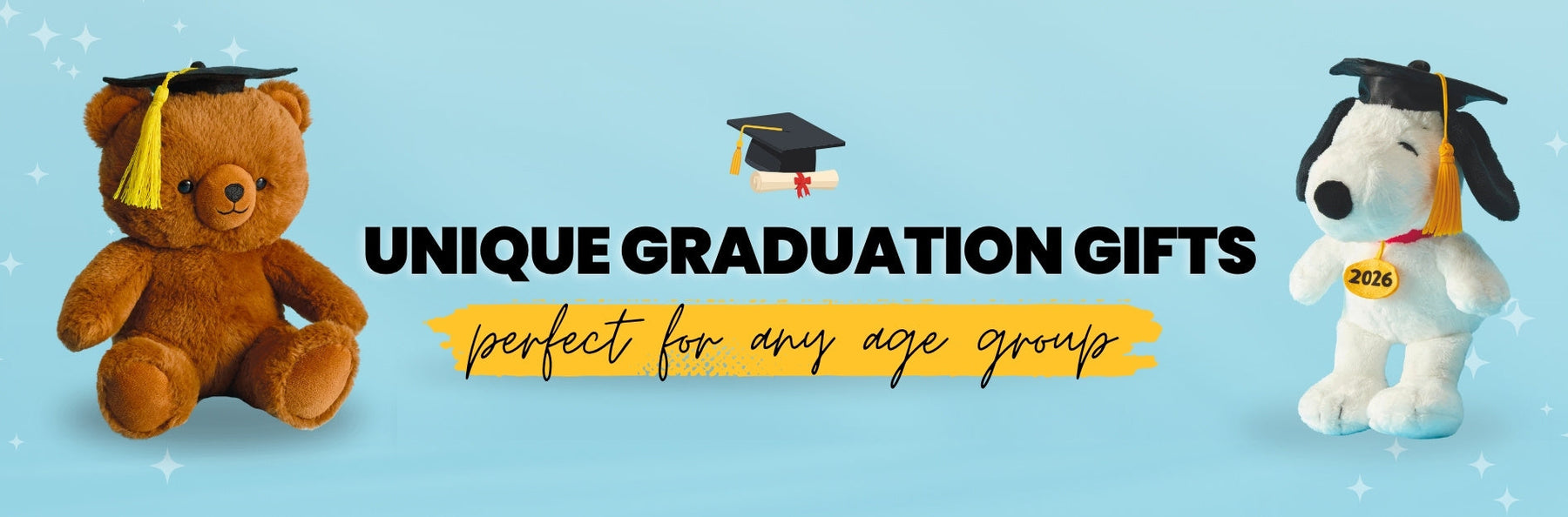 Unique Graduation Gifts Perfect for Any Age Group