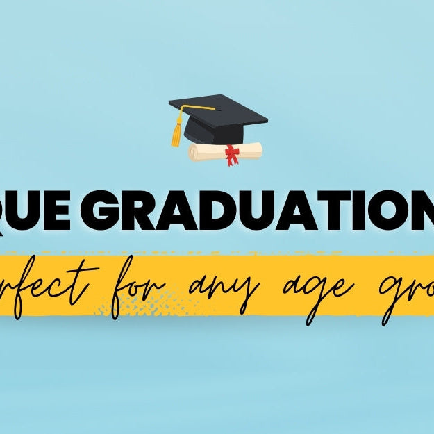 Unique Graduation Gifts Perfect for Any Age Group