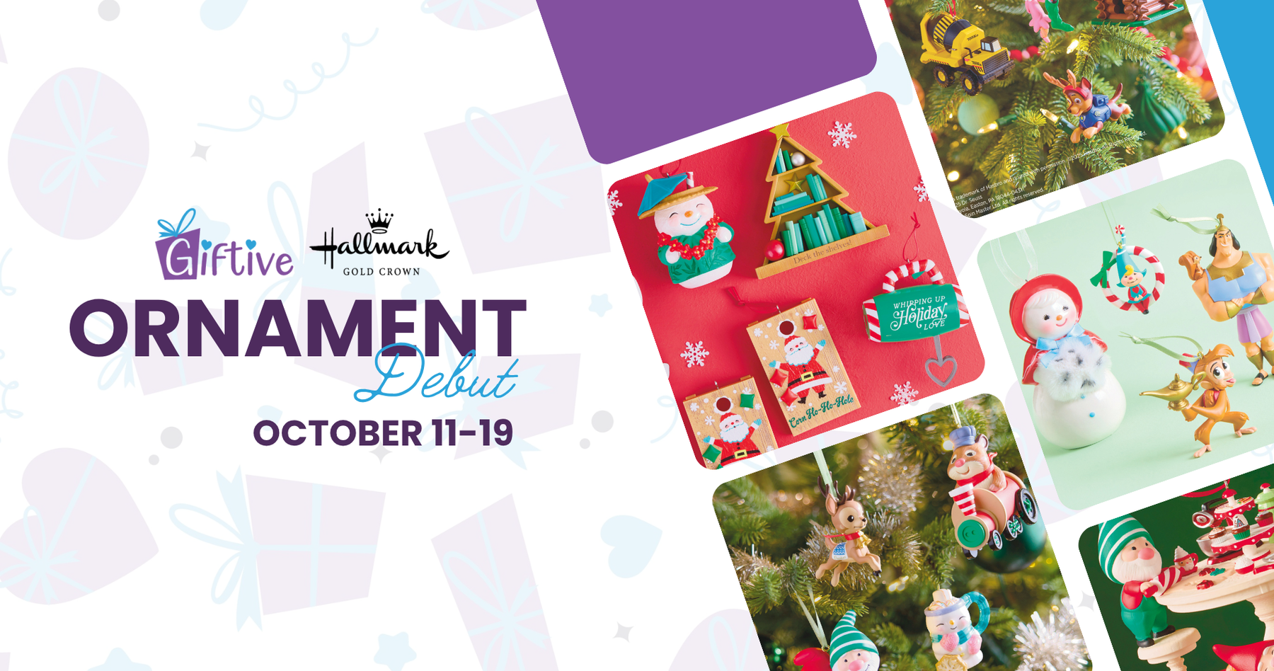 The 2025 Hallmark Ornament Debut is Almost Here! 🎄✨