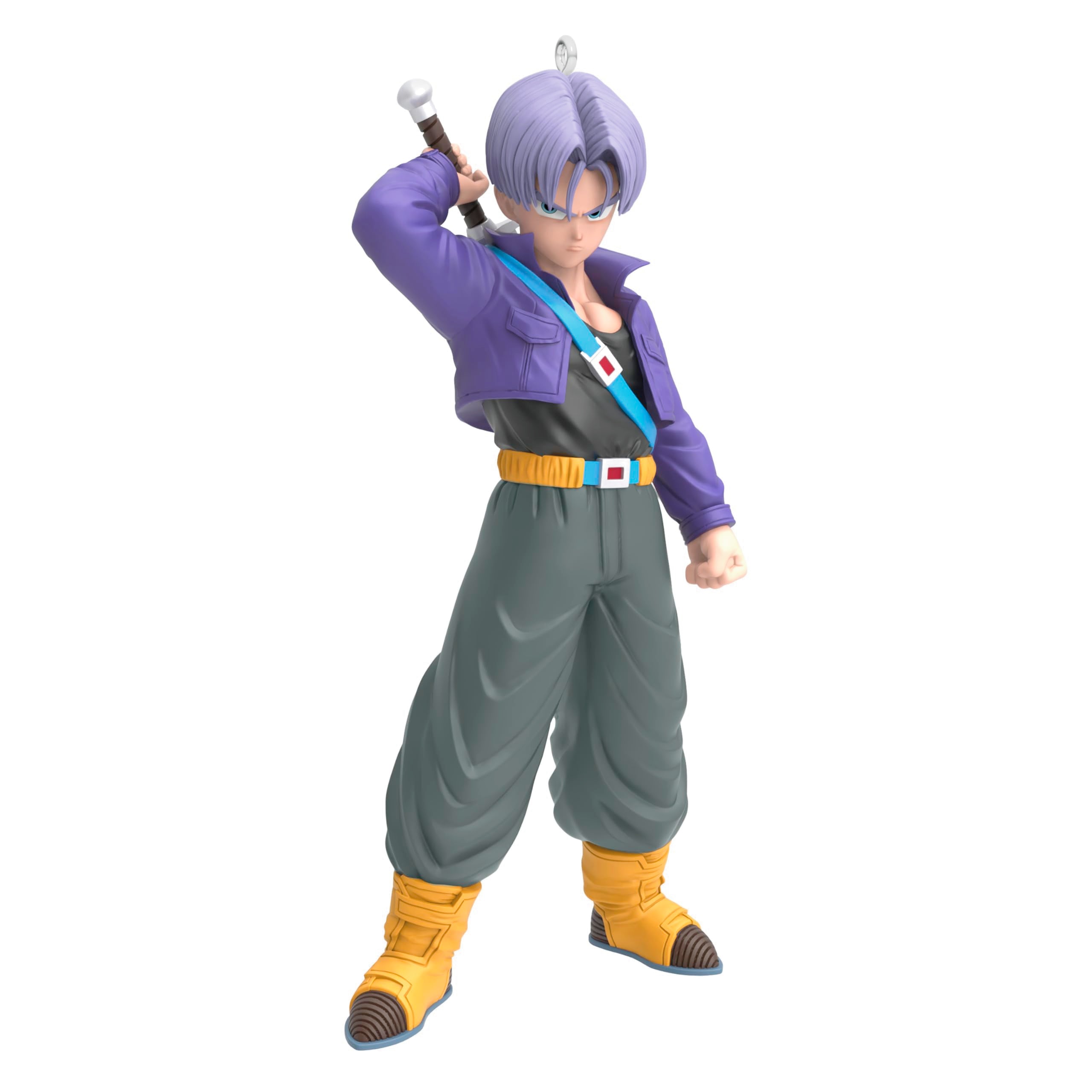 Future Trunks Dragon Ball Z 2 2025 Hallmark Keepsake Christmas Ornament